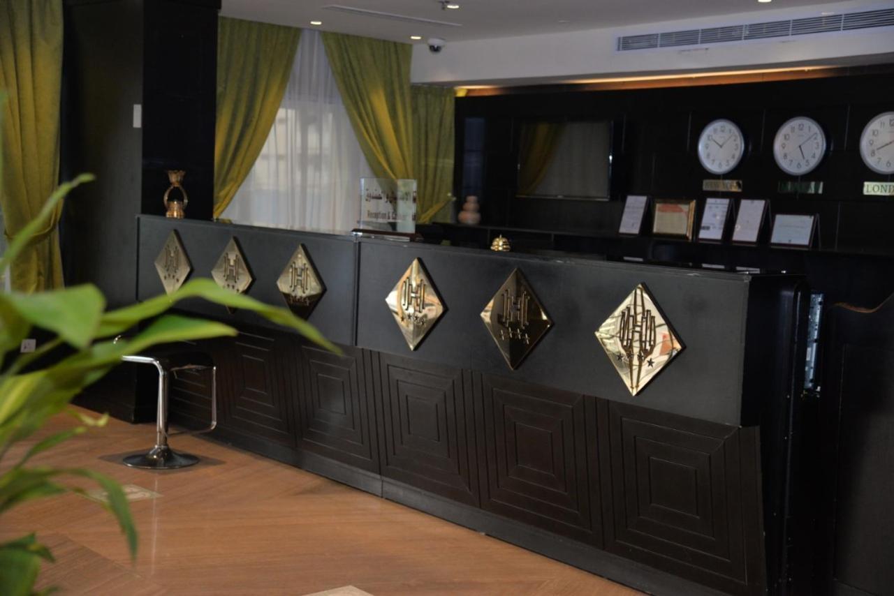 Hawadah Hotel Jeddah Ngoại thất bức ảnh