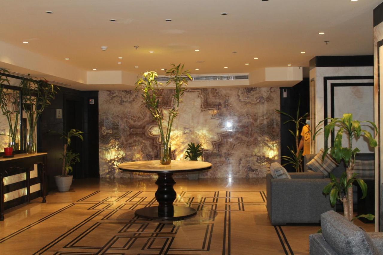 Hawadah Hotel Jeddah Ngoại thất bức ảnh