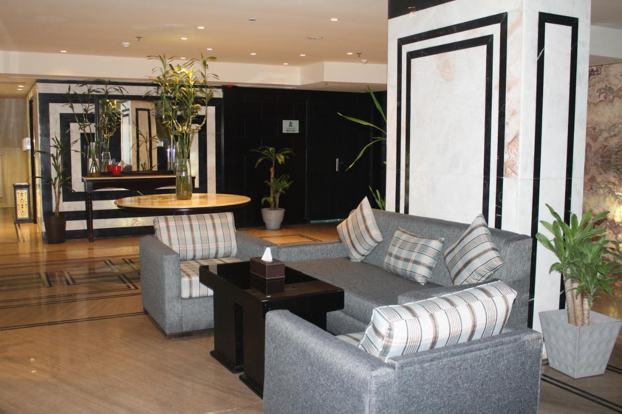 Hawadah Hotel Jeddah Ngoại thất bức ảnh