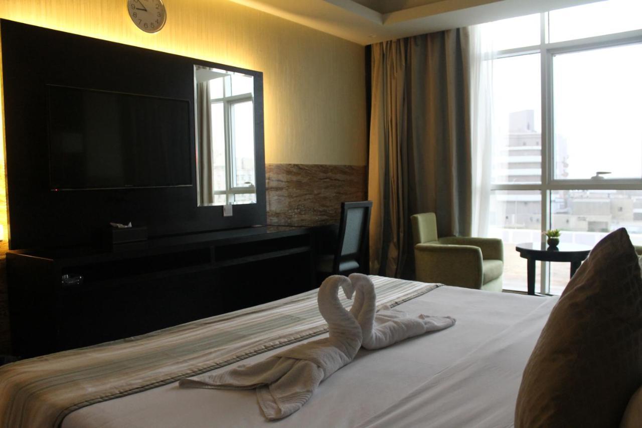 Hawadah Hotel Jeddah Ngoại thất bức ảnh