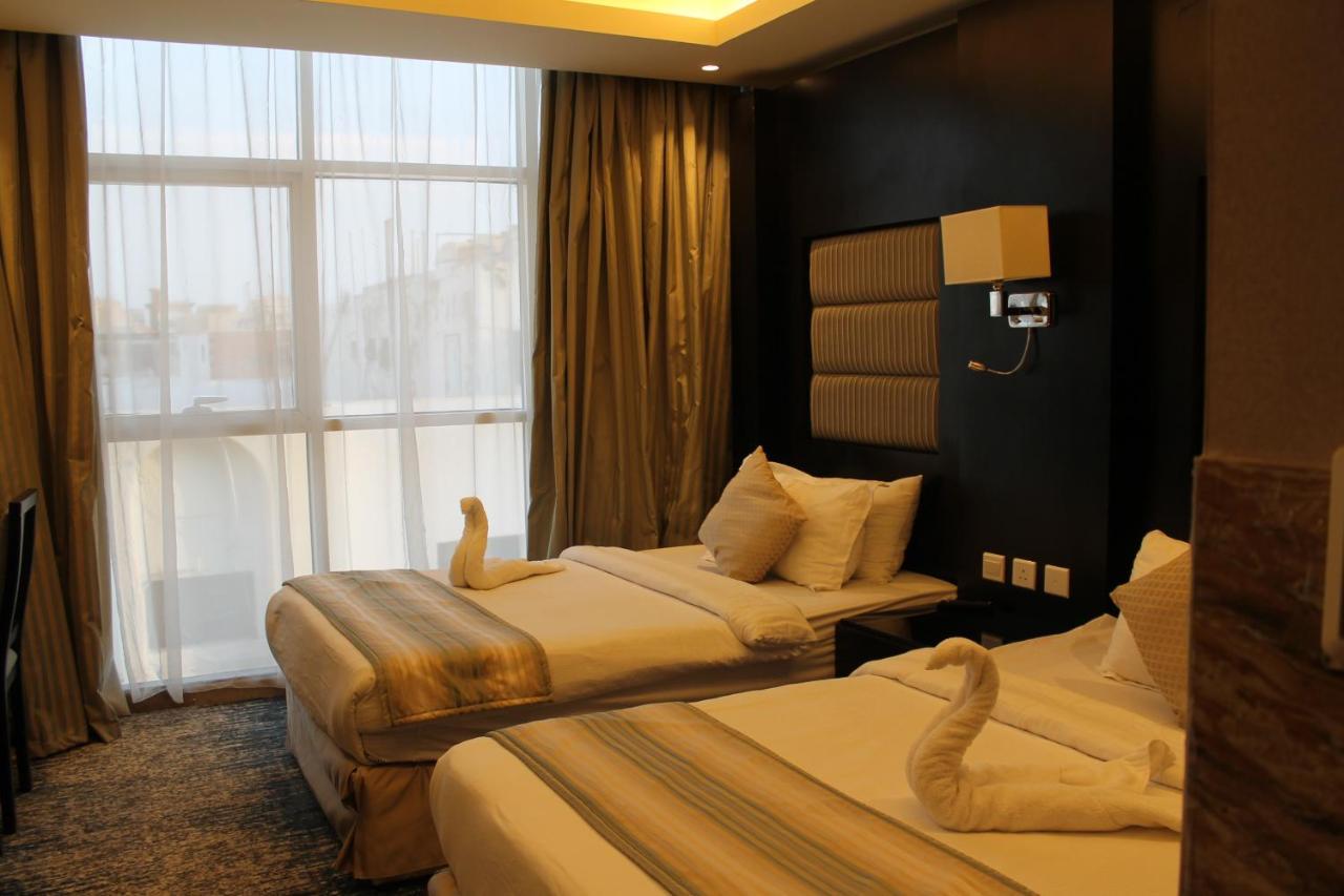 Hawadah Hotel Jeddah Ngoại thất bức ảnh