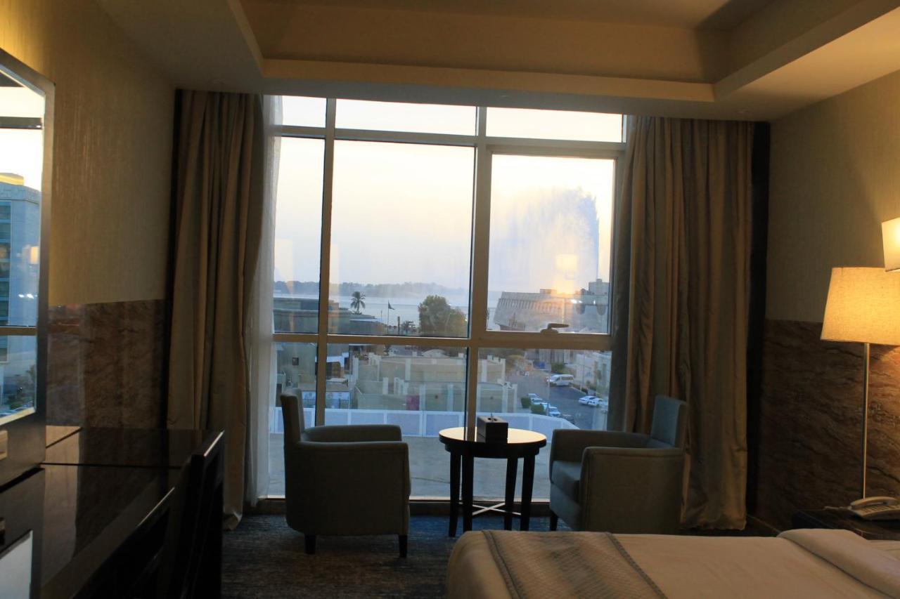 Hawadah Hotel Jeddah Ngoại thất bức ảnh