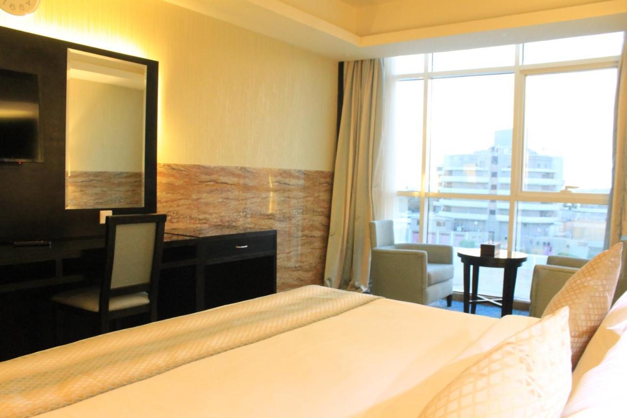 Hawadah Hotel Jeddah Ngoại thất bức ảnh