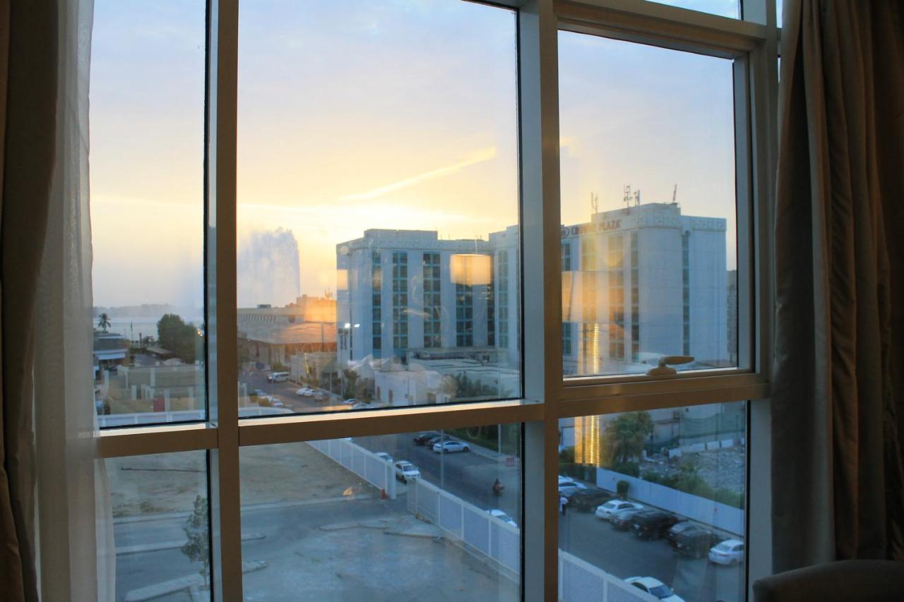 Hawadah Hotel Jeddah Ngoại thất bức ảnh