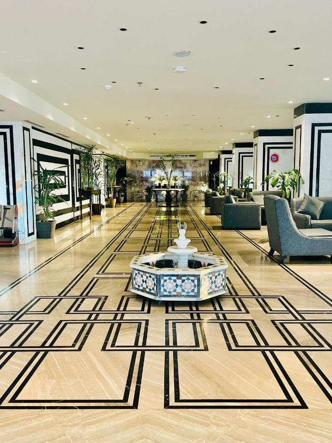 Hawadah Hotel Jeddah Ngoại thất bức ảnh